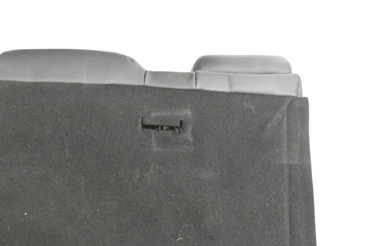 Load image into Gallery viewer, 14-17 Maserati Ghibli Rear Left Top Upper Seat Cushion Cover 06700498620 Oem
