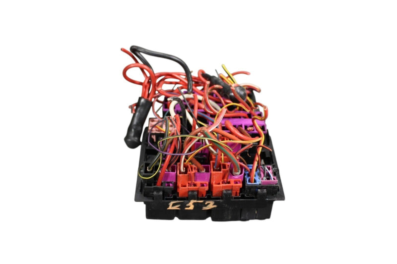 Load image into Gallery viewer, 04-12 Bentley Continental Front Right Side Engine Bay Fuse Box Relay Module Oem
