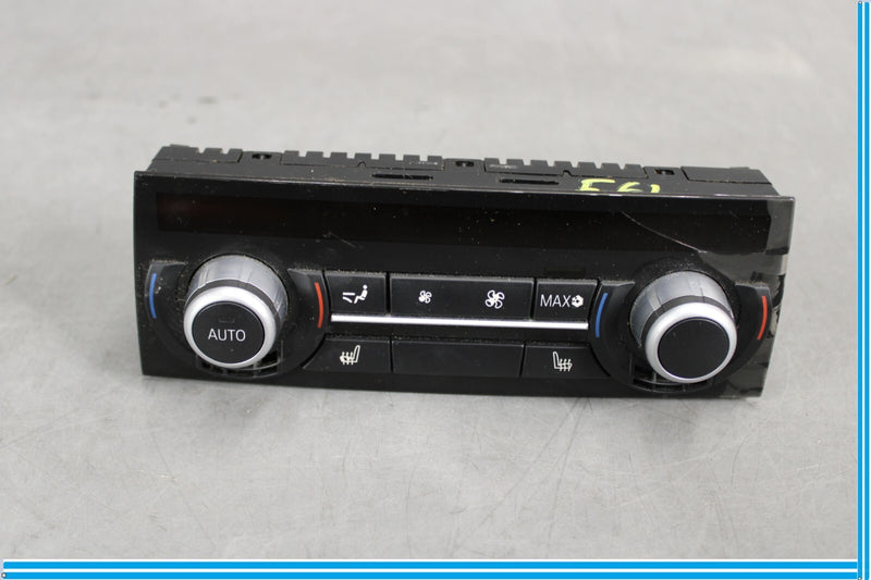 Load image into Gallery viewer, 09-15 BMW 750Li F01 F02 Rear Heater A/c Climate Control Switch Panel Heated Oem
