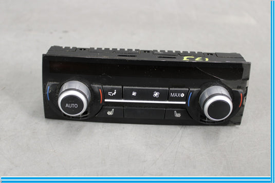 09-15 BMW 750Li F01 F02 Rear Heater A/c Climate Control Switch Panel Heated Oem