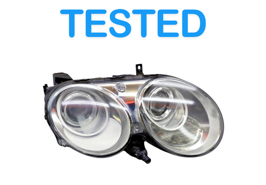 03-07 Bentley Continental GT GTC Flying Spur Right Xenon Headlight Head Lamp Oem