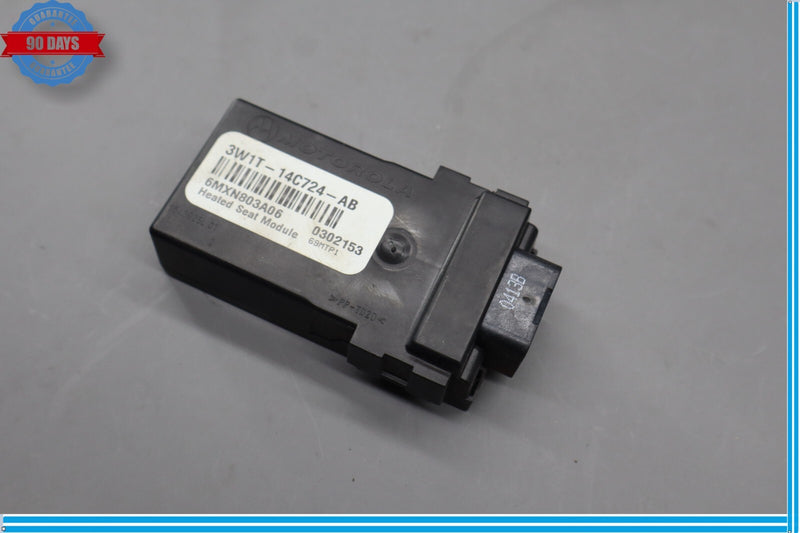 Load image into Gallery viewer, 02-05 Ford Thunderbird Left Driver Side Heated Seat Control Unit Module Oem
