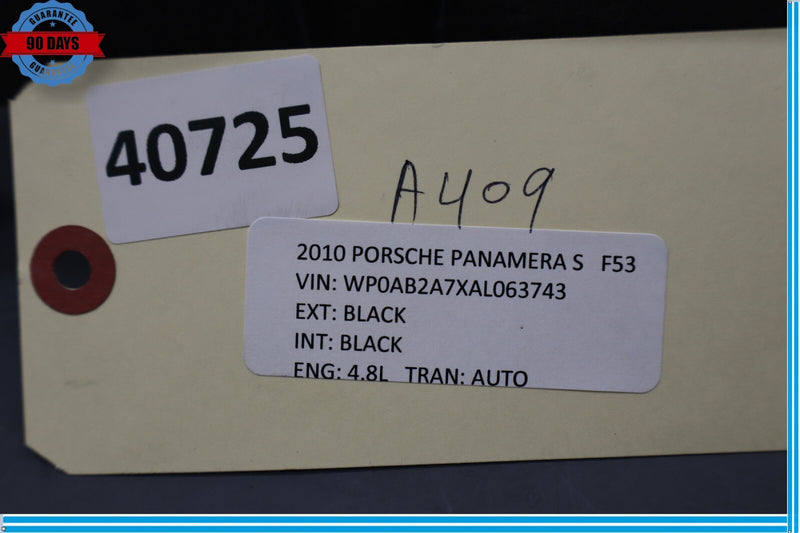 Load image into Gallery viewer, 10-16 Porsche Panamera S Dash Navigation Radio Support Holder Mount Bracket Oem
