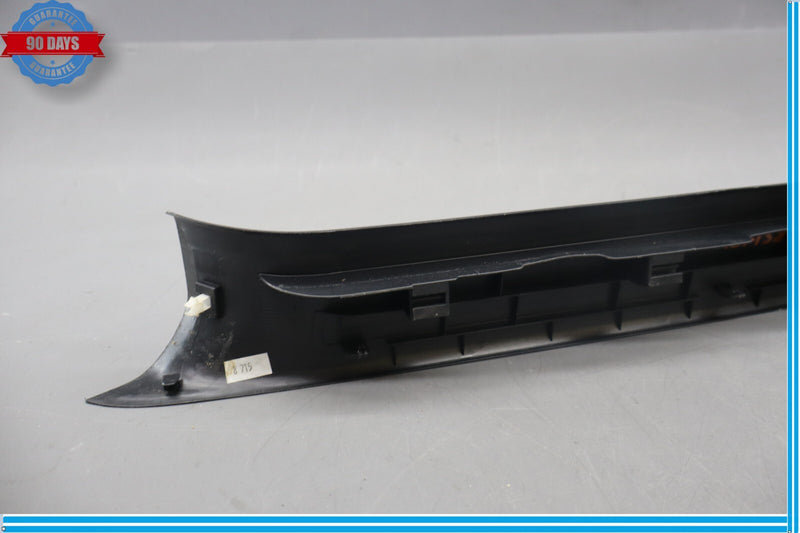 Load image into Gallery viewer, 13-19 Mercedes GL450 GL550 X166 Rear Left Door Sill Scuff Plate Trim Cover Oem
