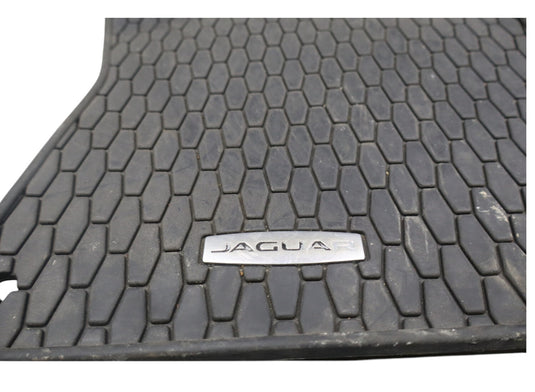 17-20 Jaguar F-Pace Front Right Passenger Side Floor Mat HK8M130A88BA Oem