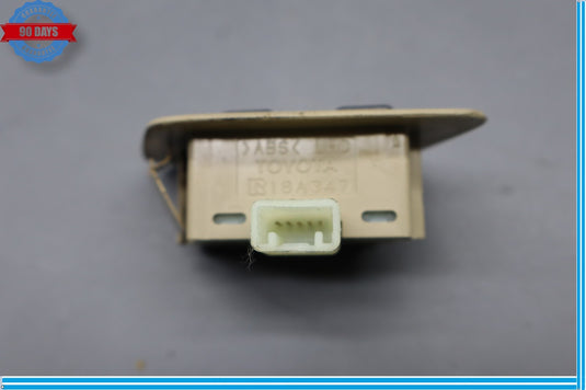 07-12 Lexus LS460 Front Right Passenger Seat Adjustment Control Switch Oem