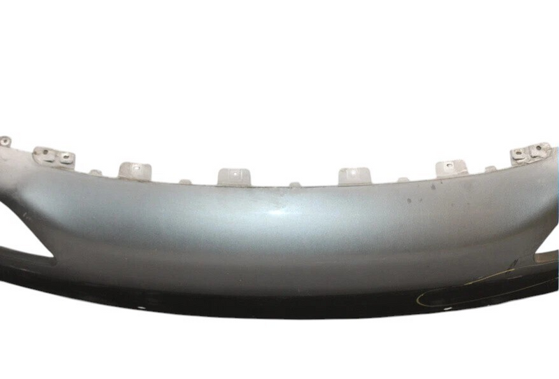 Load image into Gallery viewer, 11-13 Hyundai Equus Rear Back Bumper Cover Panel Assembly Silver 866403N010 Oem
