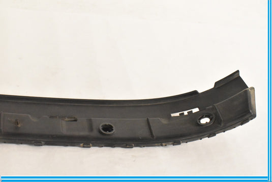 2015 Jaguar XJL 3.0L Rear Driver Bumper Bracket AW9317B931