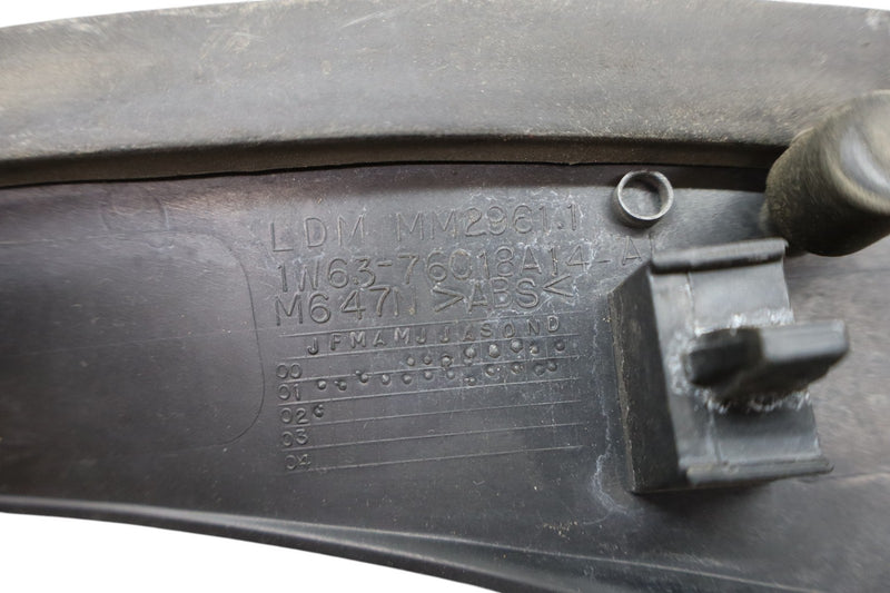 Load image into Gallery viewer, 02-05 Ford Thunderbird Front Right Windshield Cowl Molding Trim 1W6376018A14 Oem
