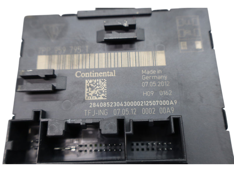 Load image into Gallery viewer, 11-17 Porsche Cayenne S 958 Rear Right Passenger Door Control Module Unit Oem
