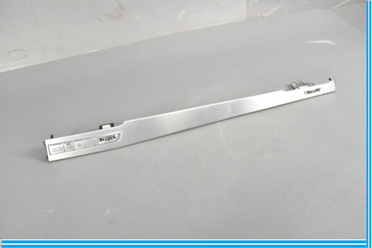 11-18 Audi A6 A7 A8 Q5 Q7 Hazard Caution Traction Shade Switch Panel Trim Oem