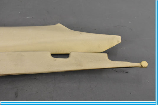 02-10 Lexus SC430 Rear Left Convertible Side Roof Upper Quarter Trim Oem