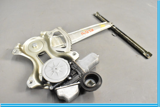 07-16 Lexus LS460 Rear Left Door Window Regulator W/ Motor 85720-50110 Oem