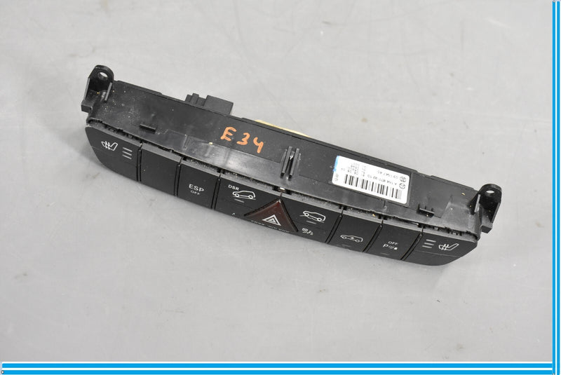 Load image into Gallery viewer, 06-12 Mercedes W164 GL500 GL550 GL450 Hazard Control Switch Panel Oem
