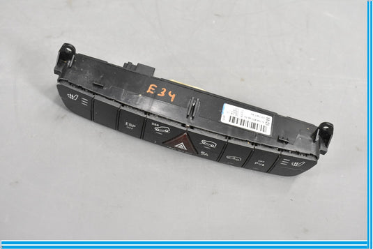 06-12 Mercedes W164 GL500 GL550 GL450 Hazard Control Switch Panel Oem