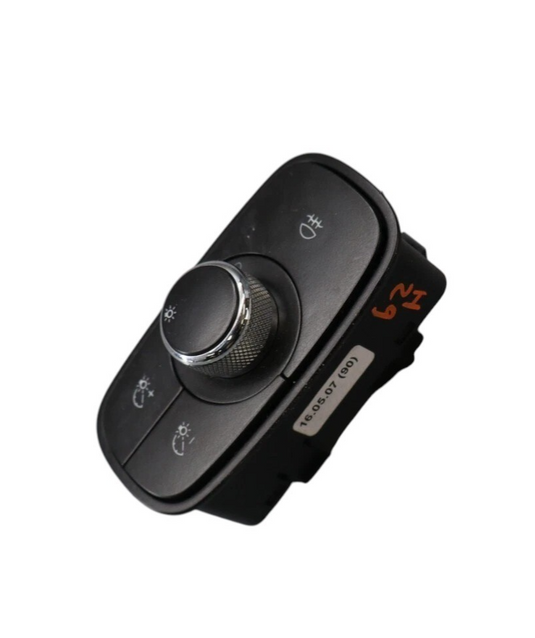 03-12 Bentley Continental GT GTC Flying Spur Headlight Switch Control 3W0941531B