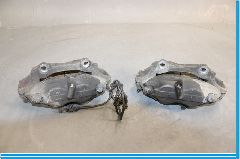 Load image into Gallery viewer, 07-09 Mercedes W221 S550 S350 Front Right &amp; Left Brake Caliper Calipers Oem
