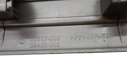 17-20 Jaguar XE X260 Front Left Driver Side Door Sill Scuff Plate Cover Oem
