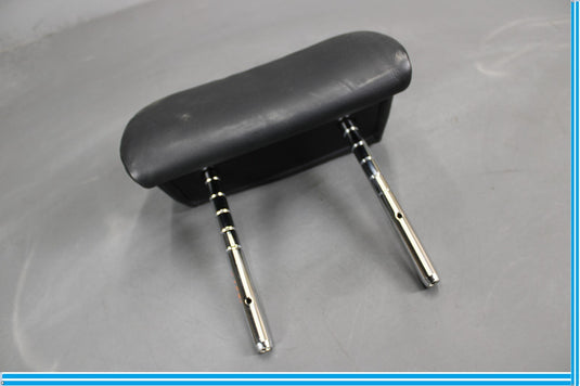 09-15 BMW 750Li F01 F02 Rear Left Driver Side Head Rest Headrest Black Oem