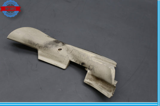 03-12 Mercedes R230 SL550 Front Left Driver Seat Track Trim Cover Beige Oem