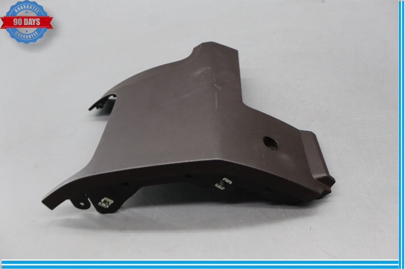 Load image into Gallery viewer, 11-17 Volkswagen Touareg Left Driver Knee Bolster Dash Trim 7P1858365B Oem

