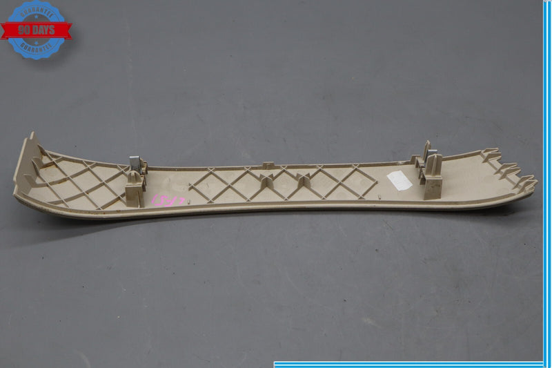 Load image into Gallery viewer, 09-15 BMW 750Li F01 F02 Front Left Driver Seat Lower Trim Cover Panel Oem

