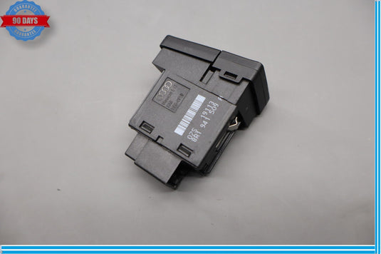 09-17 Audi SQ5 Q5 Emergency Warning Hazard Light Switch 8R1941509 Oem