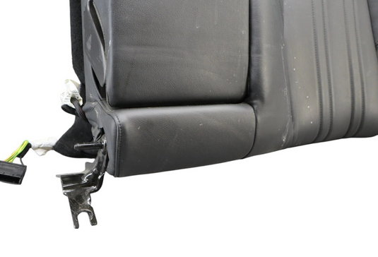 14-17 Maserati Ghibli Rear Left Driver Side Top Upper Seat Cushion Assembly Oem