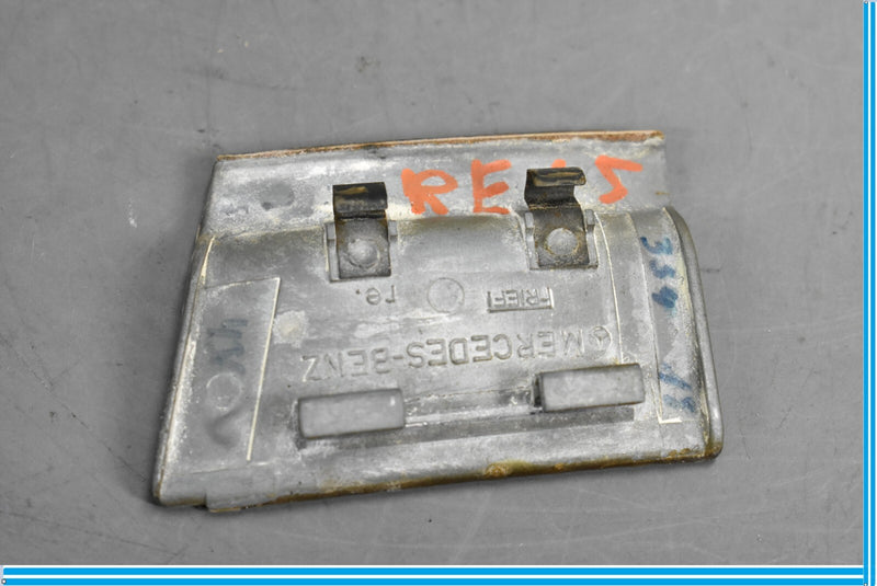 Load image into Gallery viewer, 90-95 Mercedes 300SL 500SL Right Passenger In Door Handle Trim Piece Oem
