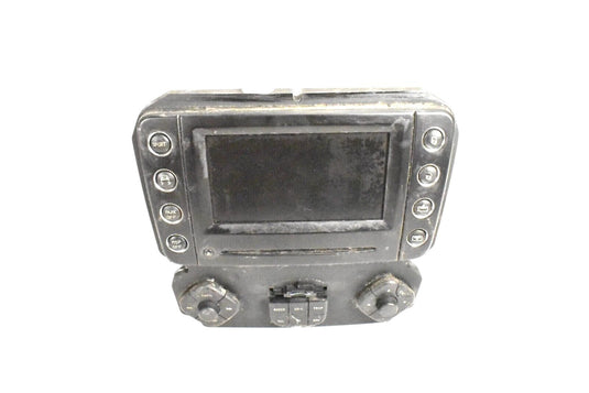 05-08 Maserati Quattroporte M139 Dash NAV Navigation Display Unit 7612002395 Oem