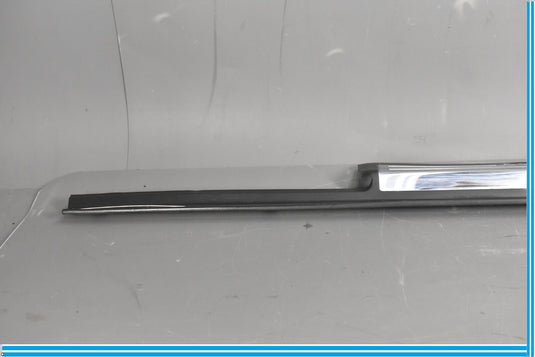03-06 Mercedes S500 S600 Front Right Passenger Side Door Sill Scuff Plate Oem