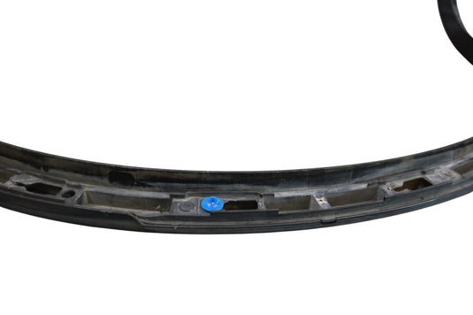 11-17 Volkswagen Touareg Rear Left Fender Wheel Flare Arch Molding Cover Oem
