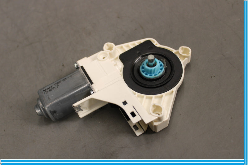 Load image into Gallery viewer, 11-17 Audi A8 Quattro Rear Right Passenger Side Door Window Regulator Motor Oem
