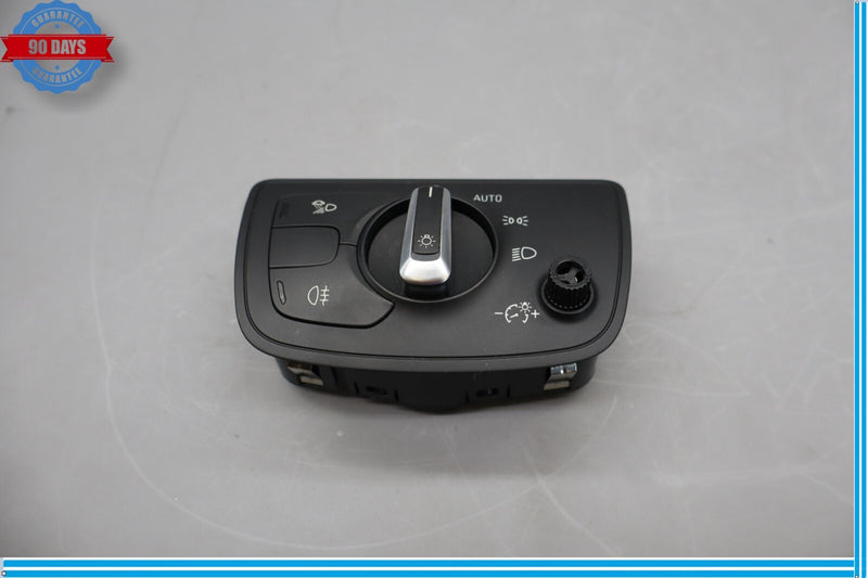 Load image into Gallery viewer, 12-18 Audi A7 Quattro Headlight Head Light Lamp Control Switch Oem
