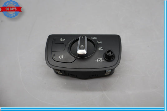 12-18 Audi A7 Quattro Headlight Head Light Lamp Control Switch Oem