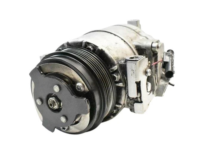 Load image into Gallery viewer, 03-06 Mercedes R230 SL500 SL55 AMG A/C Air Conditioning Compressor Aftermarket
