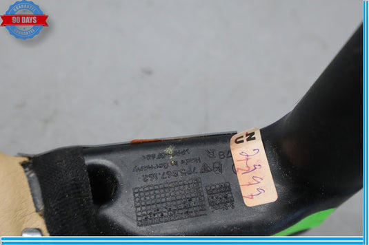 11-18 Porsche Cayenne 958 Rear Right Side Door Panel Pull Grab Handle Oem