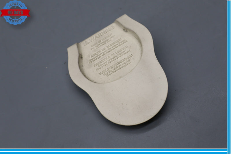 Load image into Gallery viewer, 03-06 Mercedes R230 SL500 SL600 Rear Right Passenger Centre Cover Trim Oem

