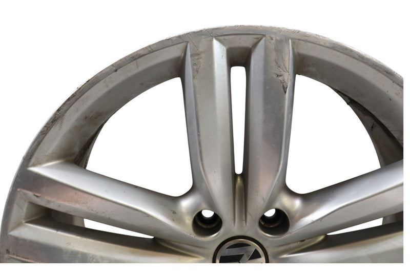 Load image into Gallery viewer, 11-16 Volkswagen VW Touareg 20" 9x20H2 Factory Allow Wheel Rim 7P6601025E Oem
