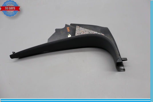 09-13 Audi A3 Front Right Side Kick Panel Lower Interior Trim Panel Oem