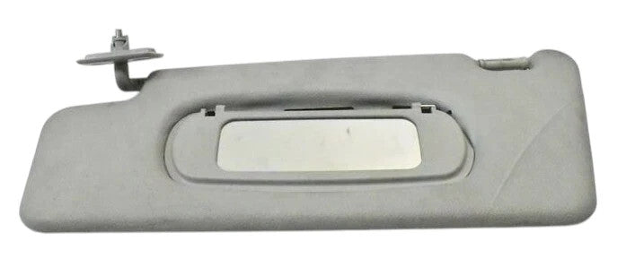 Load image into Gallery viewer, 03-06 Mercedes R230 SL500 SL55 AMG Left Driver Sun Visor Sunvisor Shade Gray OEM
