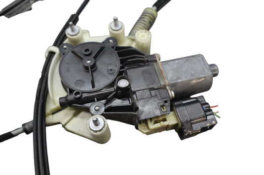 14-22 Maserati Ghibli Quattroporte Front Right Side Window Regulator W Motor Oem