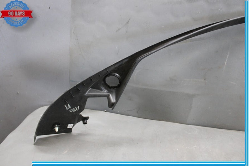 Load image into Gallery viewer, 10-18 Jaguar XJ XJL X351 Front Left Side Upper Inner Door Frame Molding Trim Oem
