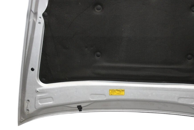 Load image into Gallery viewer, 07-12 Lexus LS460L LS460 Front Hood Bonnet Cover Shell Panel Assembly Silver Oem
