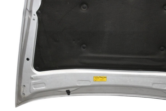 07-12 Lexus LS460L LS460 Front Hood Bonnet Cover Shell Panel Assembly Silver Oem
