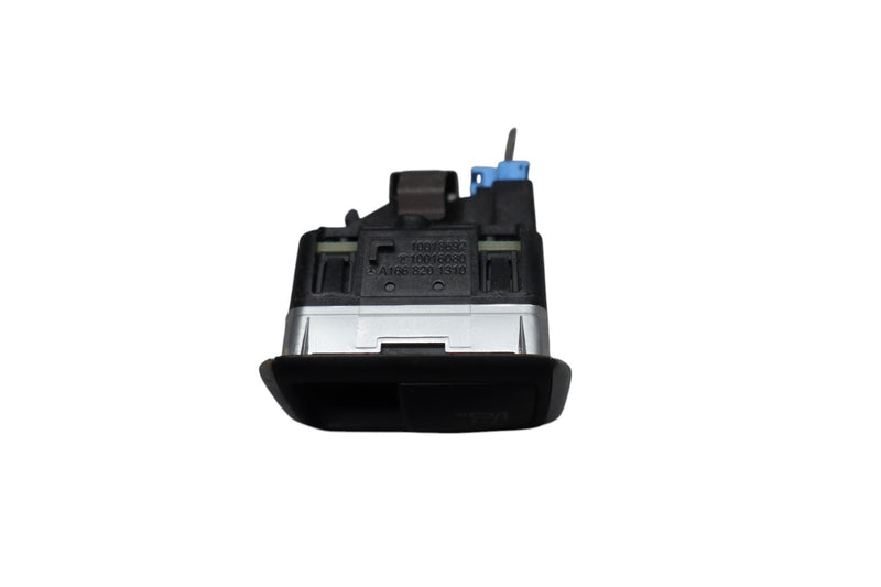 Load image into Gallery viewer, 13-16 Mercedes GL450 X166 Rear Right Side Seat Fold Control Switch Black Oem
