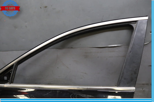 15-16 Hyundai Genesis Front Left Driver Side Exterior Door Shell Panel Oem