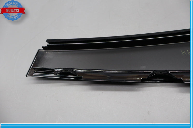 Load image into Gallery viewer, 11-18 Porsche Cayenne 958 Front Left Side B-Pillar Trim Applique Cover Oem
