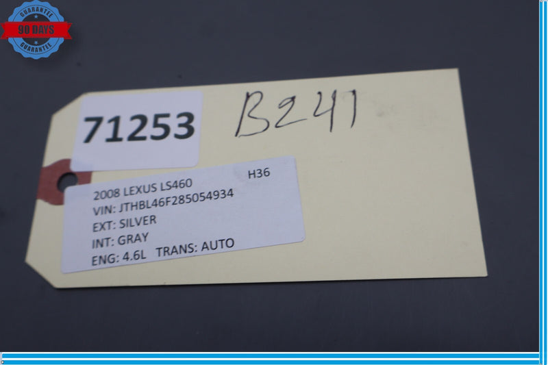 Load image into Gallery viewer, 07-09 Lexus LS460 Satellite Radio Receiver Computer Module Unit 86180-50300 Oem
