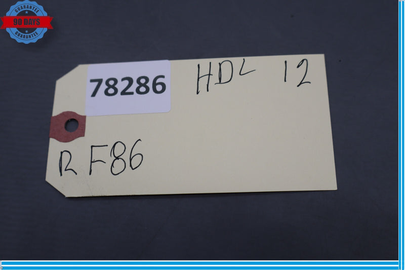 Load image into Gallery viewer, 03-09 Hummer H2 Front Right Passenger Side Headlight Head Light Lamp Oem
